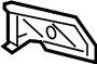 View Floor Extension (Front, Lower) Full-Sized Product Image