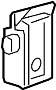 View DISPLAY SYSTEM. Display unit. Warning lamp.  Full-Sized Product Image