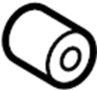 View Drive. Unit. Grommet.  Full-Sized Product Image