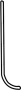 View Door Interior Trim Panel Seal (Front, Rear) Full-Sized Product Image