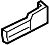 View 4M0867369 Full-Sized Product Image for your 2021 Audi Q7   