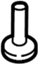 View Bolt. (Front, Rear, Lower) Full-Sized Product Image