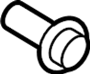 WHT005886 Tailgate Lift Motor Bolt