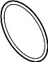 View Ring. Engine. Housing. Gasket.  Full-Sized Product Image