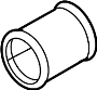 View Engine Water Pump Outlet Pipe Full-Sized Product Image