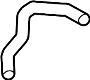 Engine Coolant Pipe (Front)