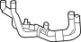 Image of Engine Coolant Pipe (Front) image for your 2008 Audi Q7   