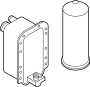 View A/C Condenser Full-Sized Product Image