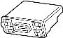 View 4KE965429C Full-Sized Product Image for your 2021 Audi e-tron Sportback -L - cylinder BATTERY EV (EV/BEV) A/T  