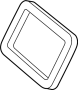 View Gasket. Blower. Case. HVAC.  Full-Sized Product Image