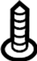 View Bolt. Shield. Screw. (Rear, Lower) Full-Sized Product Image