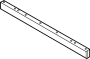 View CROSS RAIL. MEMBER.  Full-Sized Product Image 1 of 1