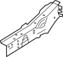 View Frame Side Member (Front, Upper) Full-Sized Product Image 1 of 1