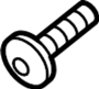 View Bolt. Screw. (Front) Full-Sized Product Image