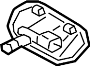View Windshield Washer Nozzle Full-Sized Product Image 1 of 1