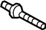 View Instrument Panel Crossmember Stud Full-Sized Product Image