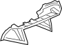 View Instrument Panel Trim Panel Full-Sized Product Image 1 of 1