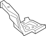 4KE819806 Instrument Panel Air Duct (Rear, Lower)