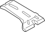 4KE819801A Extension. HVAC Duct Adapter. Instrument Panel Air Duct.
