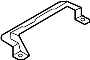 View Instrument Panel Air Bag Bracket Full-Sized Product Image 1 of 1