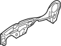 View Bracket. Retainer. (Front, Rear, Lower) Full-Sized Product Image