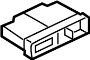 View Power Seat Control Module Full-Sized Product Image