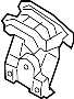 View Headrest Bracket Full-Sized Product Image