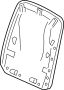 Seat Back Panel (Rear)