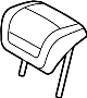 View Headrest Full-Sized Product Image 1 of 7