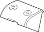 View Seat Back Cushion (Upper) Full-Sized Product Image