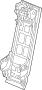 View Seat Armrest Base Full-Sized Product Image