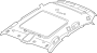 View 4KE867505H8LG Full-Sized Product Image for your 2019 Audi e-tron -L - cylinder BATTERY EV (EV/BEV) A/T Quattro  