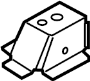 View Seat Frame Mounting Base Full-Sized Product Image 1 of 2