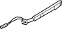 View Door Handle Touch Sensor. Keyless Entry Antenna.  Full-Sized Product Image