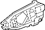 View 4N0837812B Full-Sized Product Image for your 2023 Audi S6   