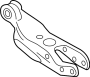 View Suspension Control Arm Full-Sized Product Image