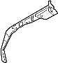 View Frame Side Member Reinforcement (Rear) Full-Sized Product Image 1 of 1