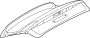 4KE827025B Liftgate