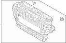 View Grille (Lower) Full-Sized Product Image 1 of 1