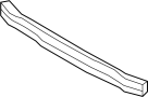 View Bumper Impact Bar Full-Sized Product Image