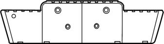 View License Plate Bracket Full-Sized Product Image 1 of 2