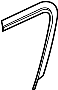 View Headlight Seal Full-Sized Product Image