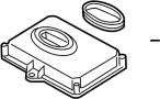 View Headlight Control Module Full-Sized Product Image