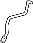 View Headlight Housing Vent Tube Full-Sized Product Image