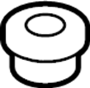 View Intercooler Grommet Full-Sized Product Image