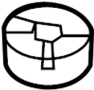 View Radiator Insulator (Lower) Full-Sized Product Image
