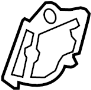 View Cover Gasket. Engine Coolant Outlet Gasket. Water Inlet tube Gasket.  Full-Sized Product Image
