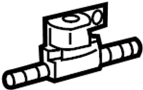 View Valve. (Rear) Full-Sized Product Image
