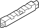Image of Antenna Amplifier image for your 2011 Audi A6   