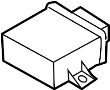 View Headlight Control Module Full-Sized Product Image